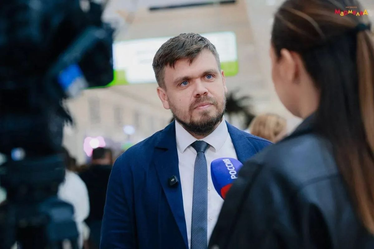 Официальный канал и.о. министра здравоохранения Оренбургской области Павла Орлова.