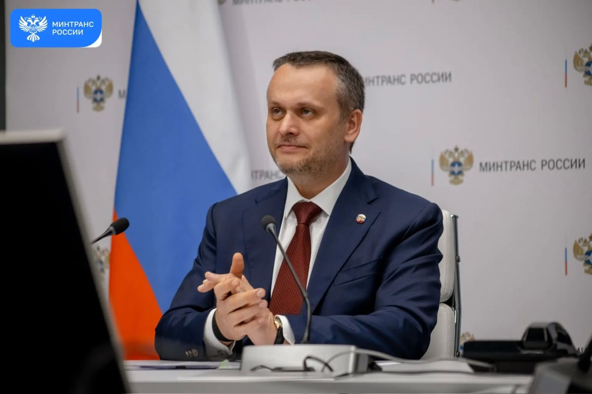Андрей Никитин открыл ряд дорожных объектов на выставке «Дорога 2026»
