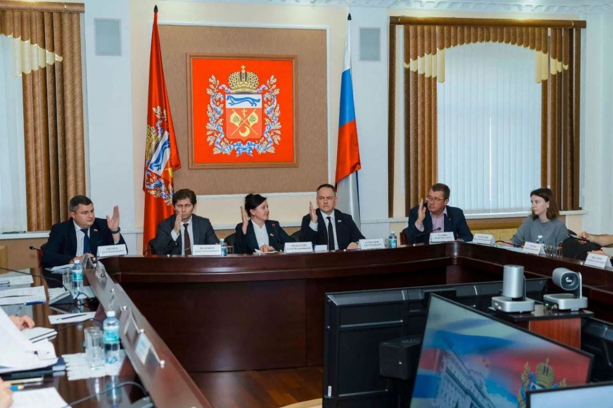 В архиве Медногорска установили кондиционеры В архиве Медногорска установили кондиционеры