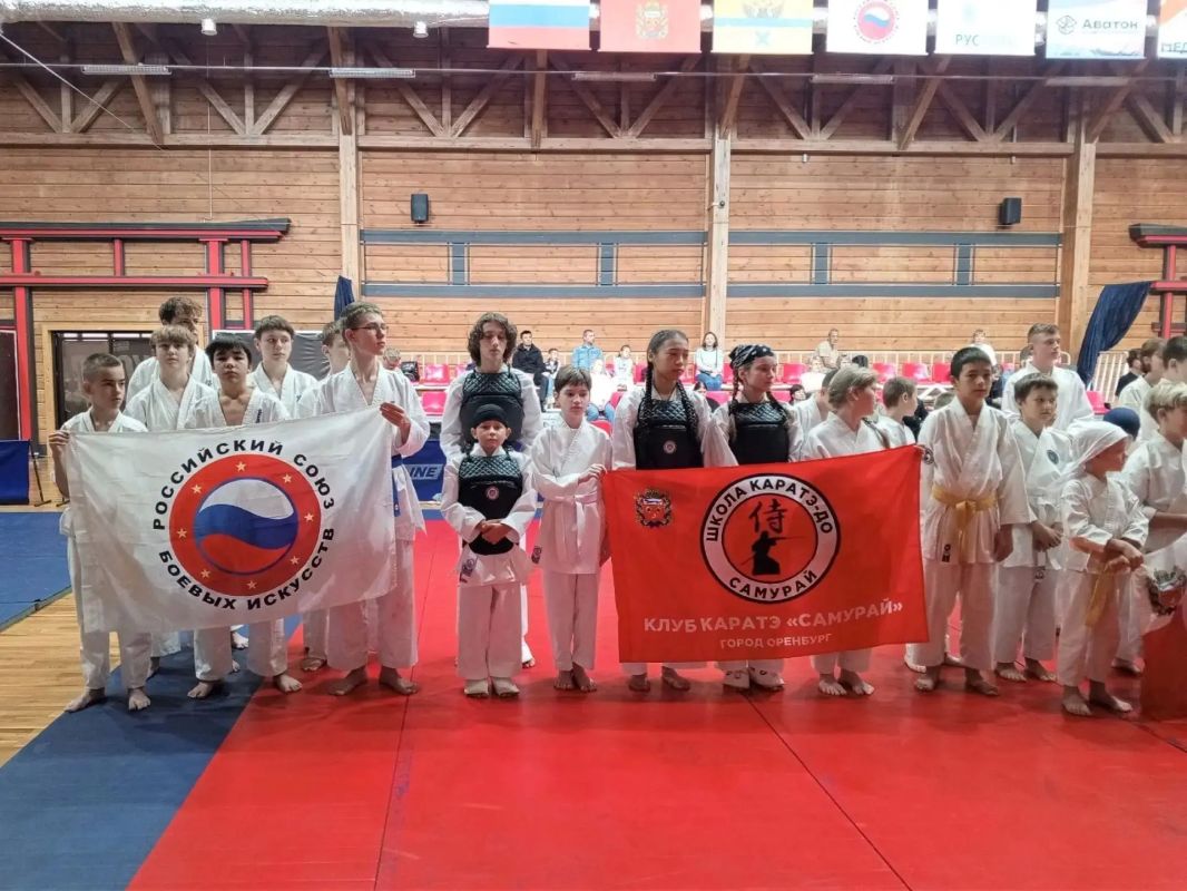 В Оренбурге состоялись чемпионат и первенство города по кобудо В Оренбурге состоялись чемпионат и первенство города по кобудо
