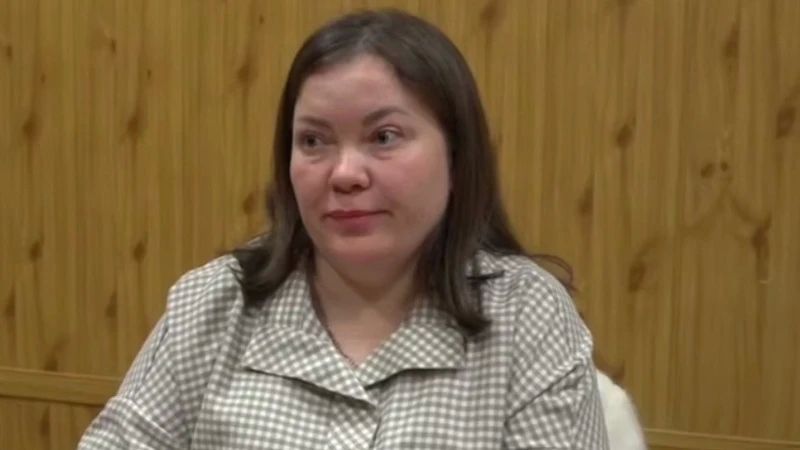 Указ Путина: Воспитательница из Бугуруслана награждена медалью «За спасение погибавших»