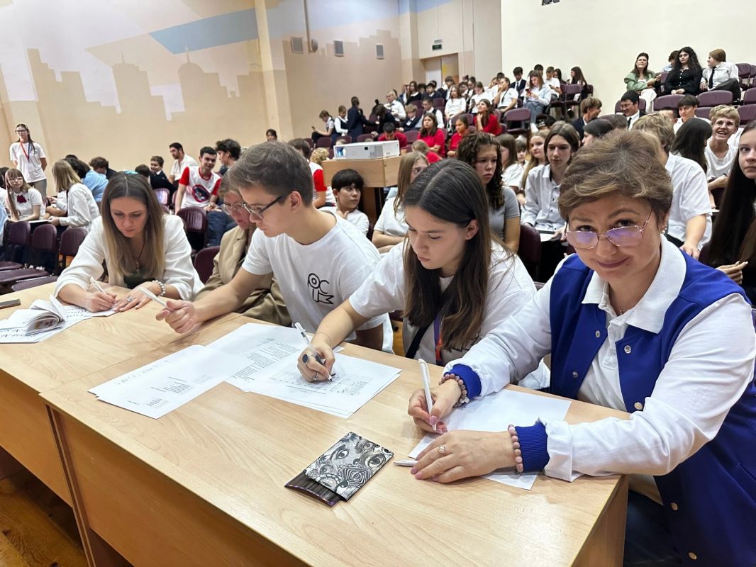 В Оренбурге состоялся первый муниципальный этап Кубка по безопасному интернету В Оренбурге состоялся первый муниципальный этап Кубка по безопасному интернету