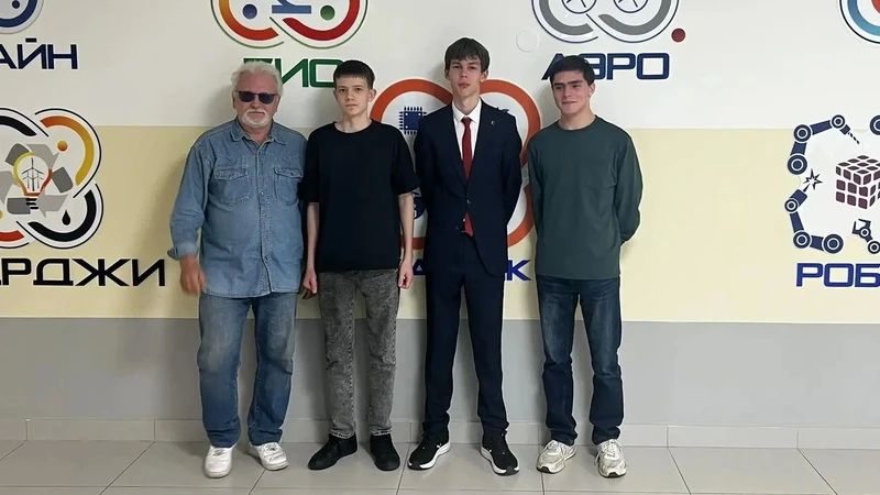 Проект юных оренбургских инженеров в области авиаперевозок вошёл в десятку лучших в России
