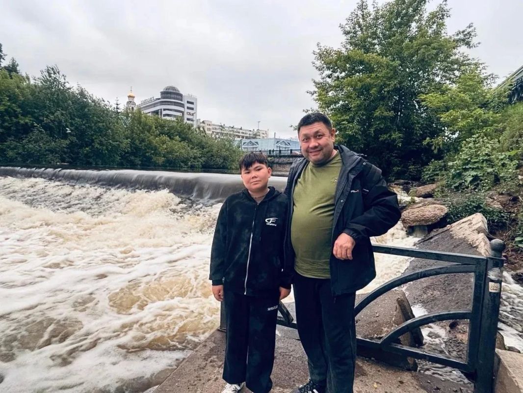 Оренбуржцев приглашают принять участие в мероприятиях ко Дню отца Оренбуржцев приглашают принять участие в мероприятиях ко Дню отца