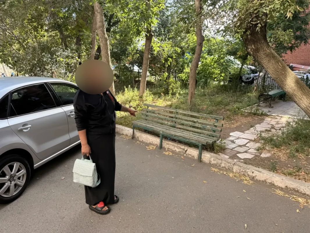 В Оренбурге сотрудниками полиции задержана подозреваемая в краже портмоне В Оренбурге сотрудниками полиции задержана подозреваемая в краже портмоне