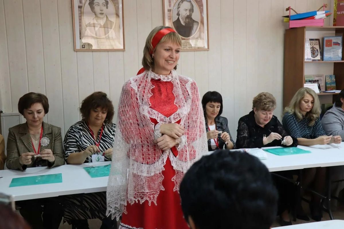 Село Черноречье Оренбургского района принимало Второй слёт сельских женщин «Мечтай! Действуй! Созидай!» Село Черноречье Оренбургского района принимало Второй слёт сельских женщин «Мечтай! Действуй! Созидай!»