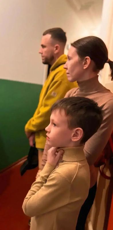 «Папа, а помнишь?..» - День отца в Музее истории Оренбурга «Папа, а помнишь?..» - День отца в Музее истории Оренбурга