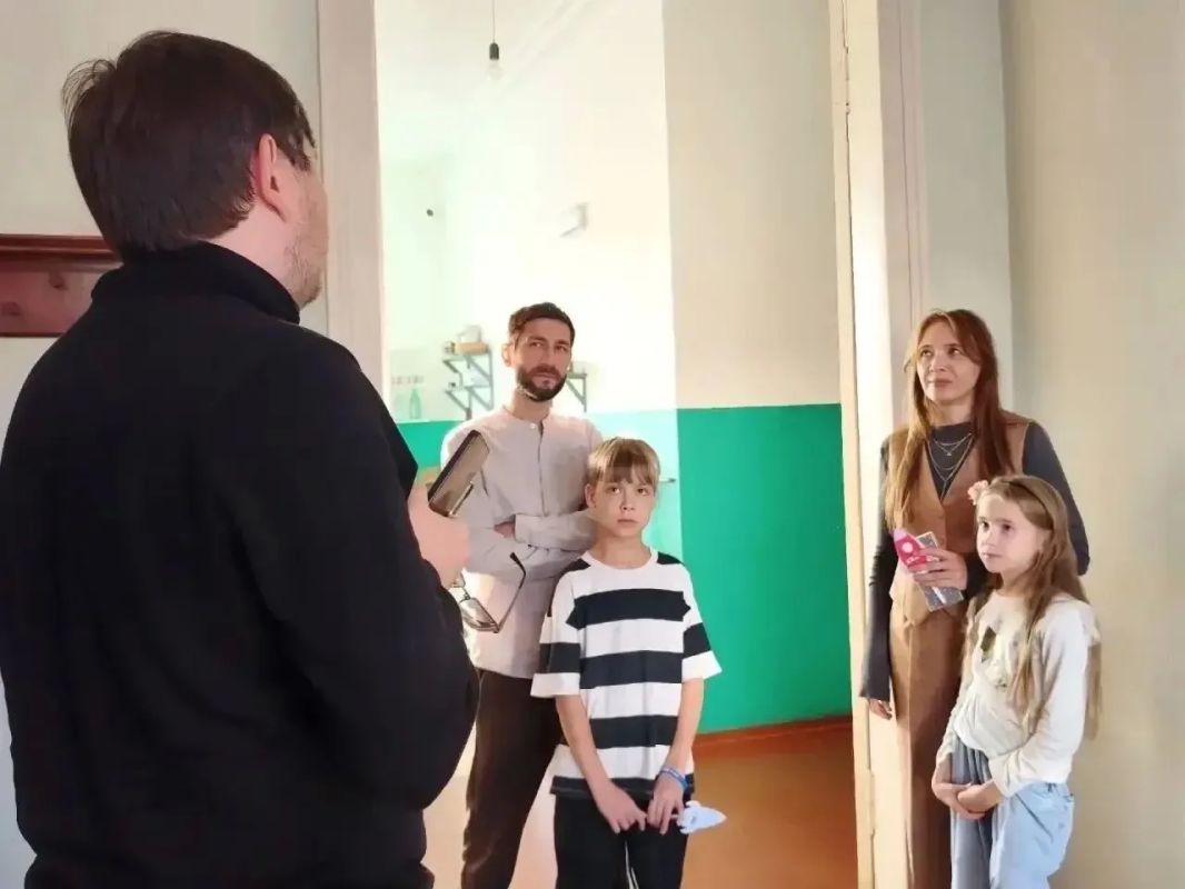 «Папа, а помнишь?..» - День отца в Музее истории Оренбурга «Папа, а помнишь?..» - День отца в Музее истории Оренбурга