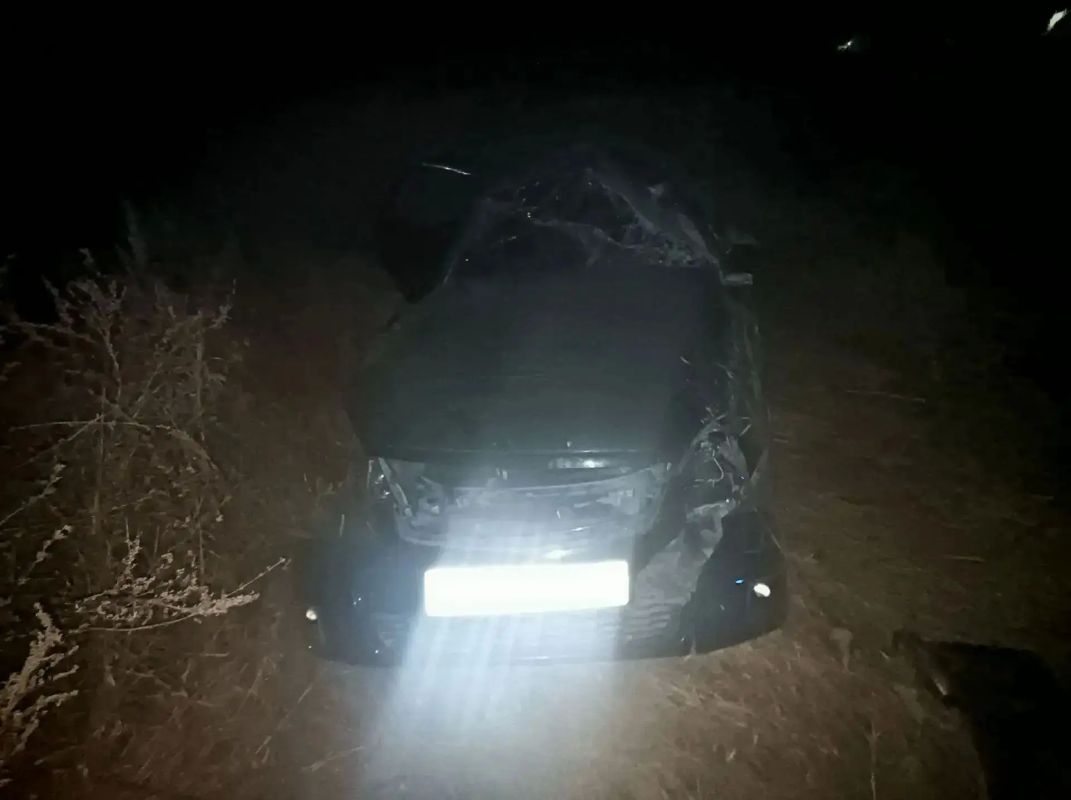 18.10.2026 года около 18 часов 15 минут на 19 километре автомобильной дороги х. Самойловский - с. Николаевка начинающий водитель 2007 года рождения, управляя автомобилем Лада Приора не справился с управлением (выбрал...
