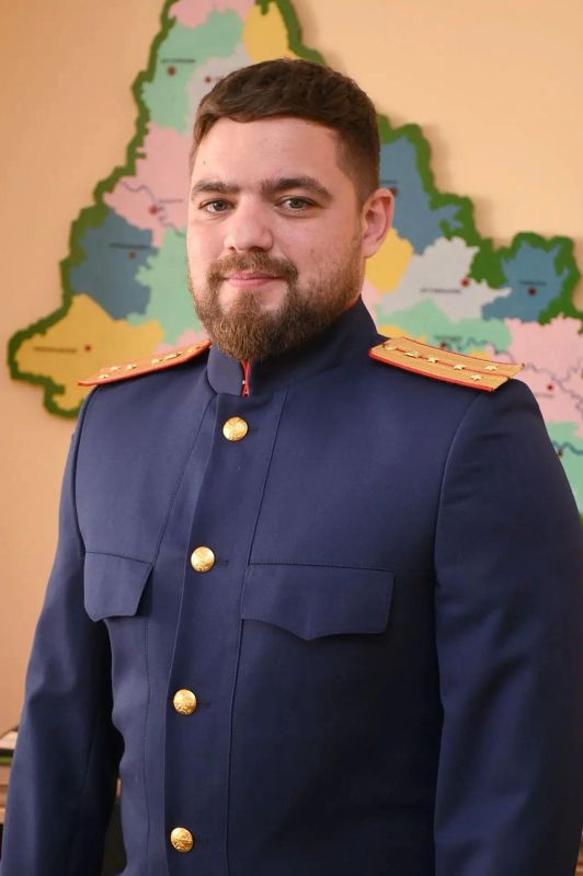День криминалиста. Найти все улики