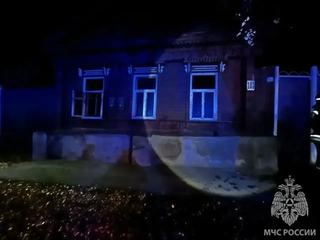 В Оренбуржье за два дня на пожарах пострадали трое мужчин