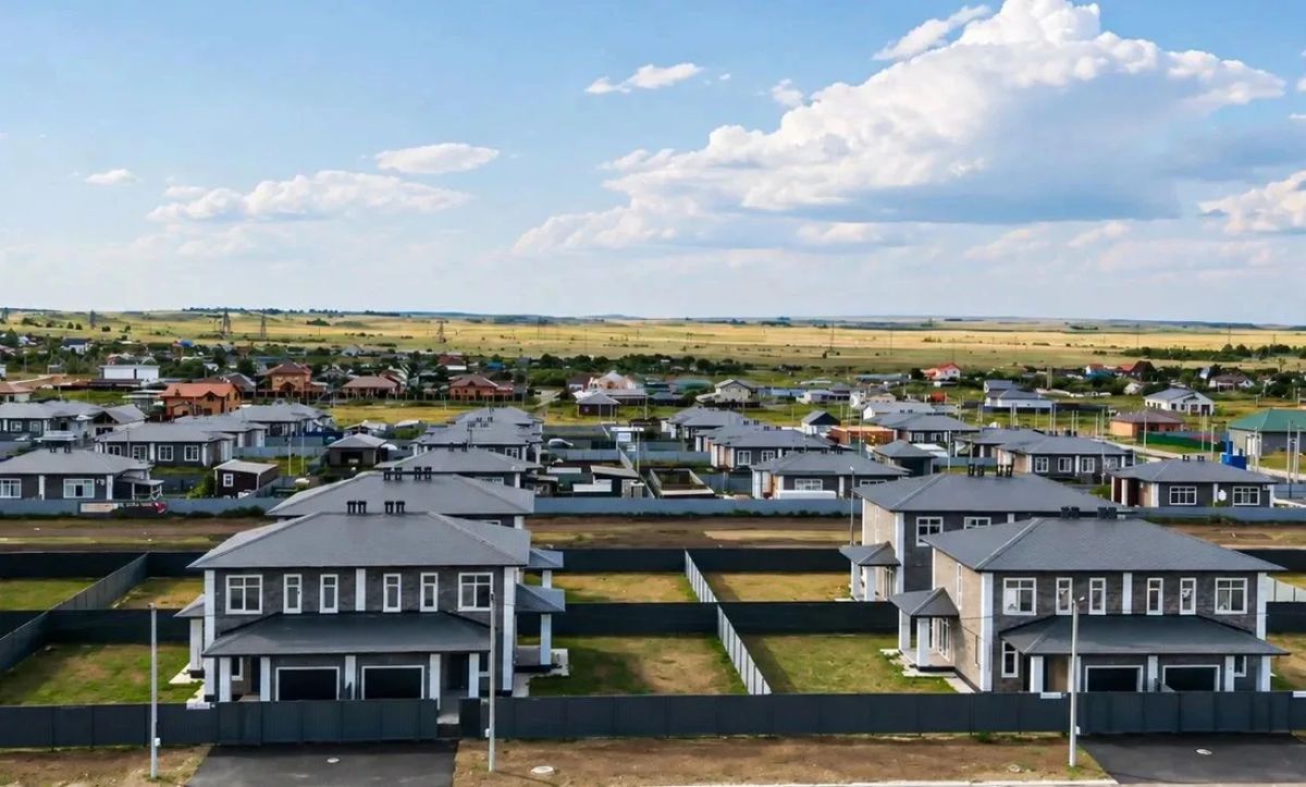 Многоквартирное строительство в Оренбуржье выросло почти на 18%