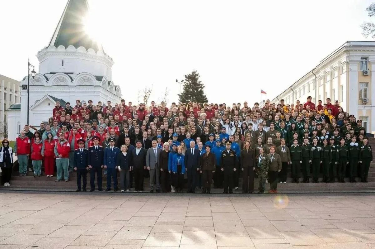Поисковики Оренбуржья вошли в десятку на слёте «Никто не забыт» в Нижнем Новгороде