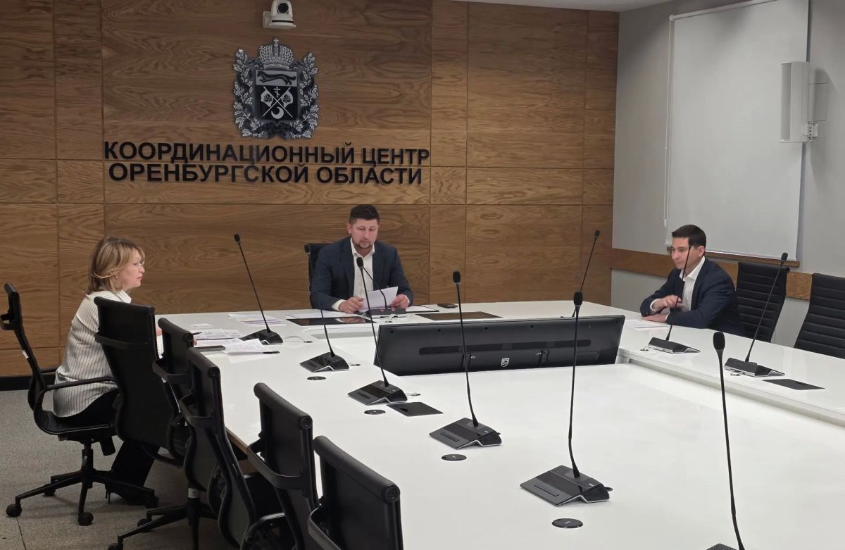 Провел очередное заседание конкурсной комиссии по отбору кандидатур на должность главы города Новотроицка