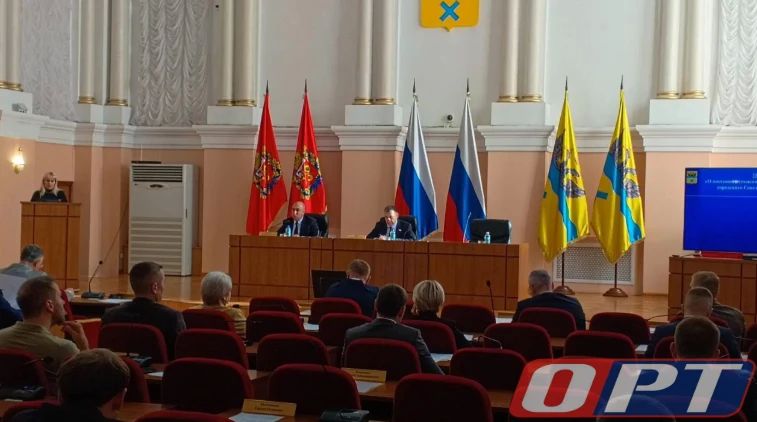 Шесть депутатов Оренбургского горсовета ушли в отставку