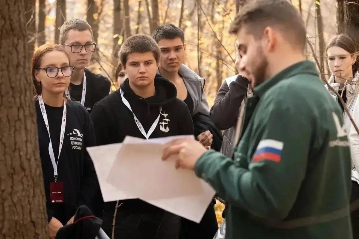 Поисковики из Оренбуржья привезли награды со слета «Никто не забыт» Поисковики из Оренбуржья привезли награды со слета «Никто не забыт»