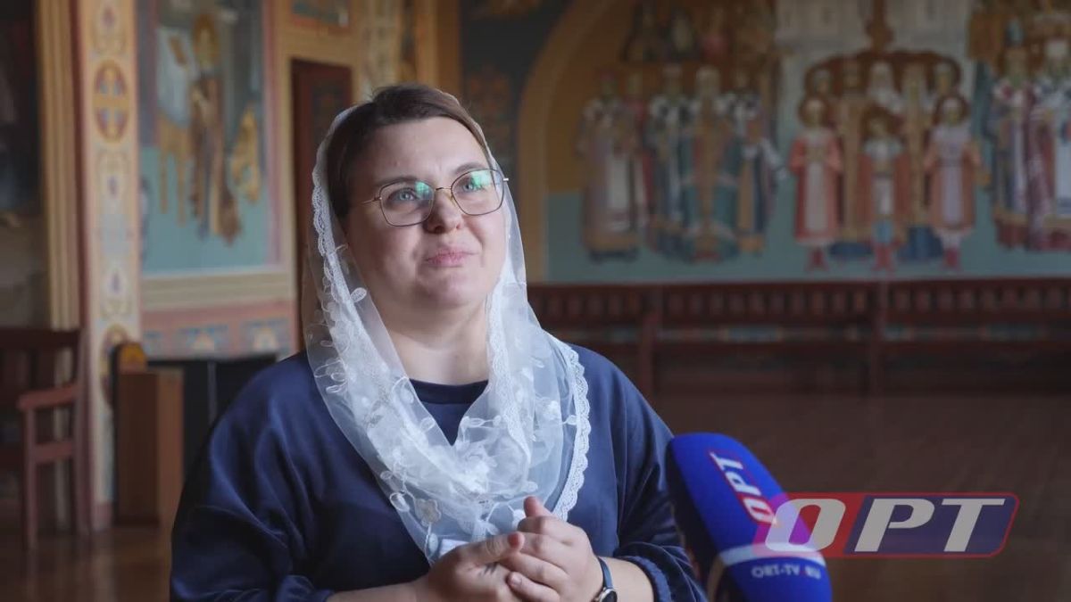 Голос веры: оренбуржцы впервые выступили на Международном съезде певчих и регентов