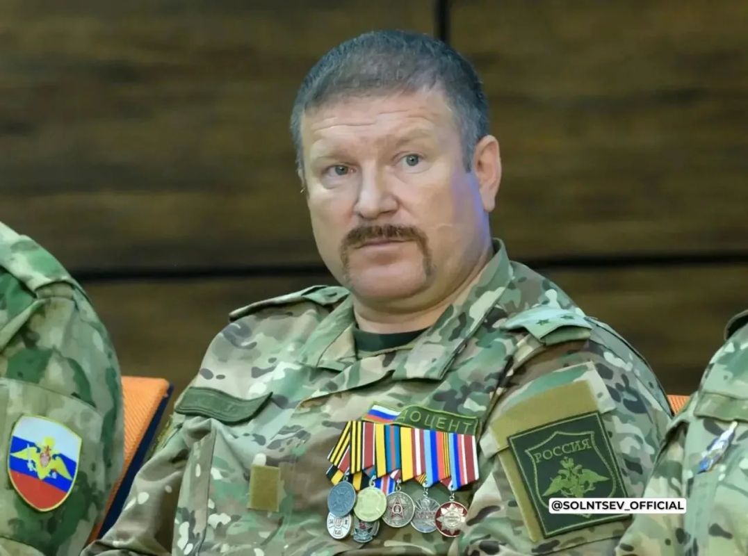 На должность проректора Оренбургского государственного аграрного университета назначен Владимир Урбан
