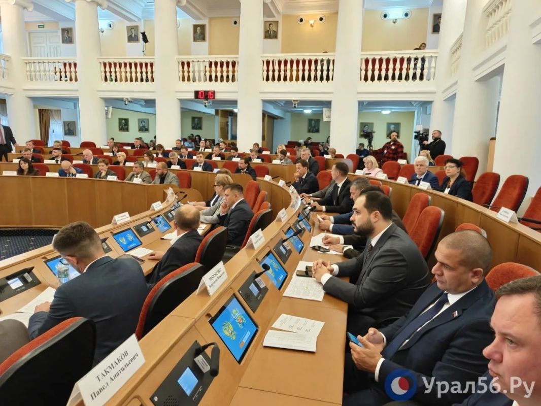 Депутаты отменили налоговую льготу для бизнеса на «упрощенке» в Оренбургской области