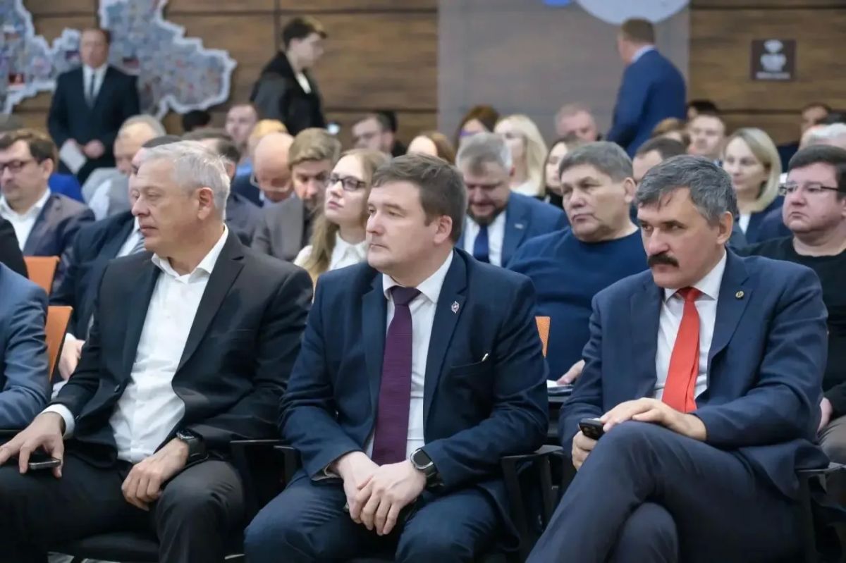 Ростех и Оренбуржье наметили совместные проекты в промышленности и технологиях Ростех и Оренбуржье наметили совместные проекты в промышленности и технологиях