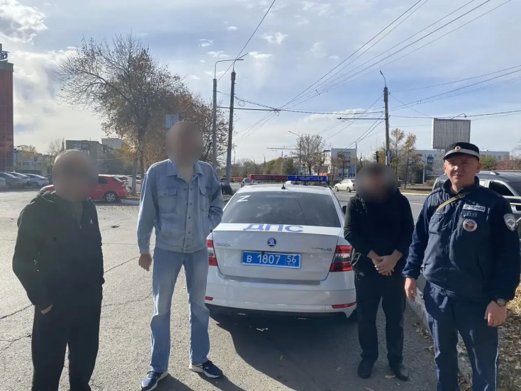 В Оренбурге полицейские задержали иностранца за покушение на дачу взятки В Оренбурге полицейские задержали иностранца за покушение на дачу взятки