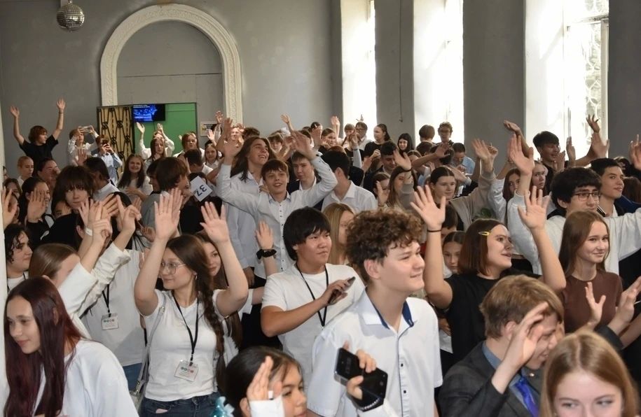 В Орске прошел II муниципальный слет школьных медиацентров «МедиаВолна — 2026» В Орске прошел II муниципальный слет школьных медиацентров «МедиаВолна — 2026»