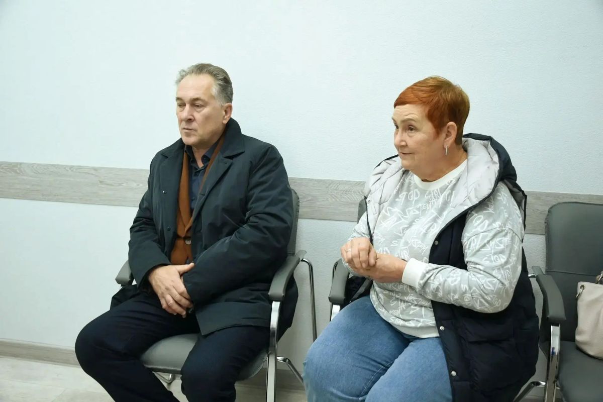 Состояние дорог и земельные вопросы: в Оренбурге прошел личный прием граждан Состояние дорог и земельные вопросы: в Оренбурге прошел личный прием граждан
