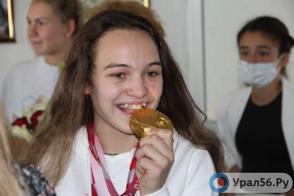Виктория Ищиулова из Орска вошла в число номинантов премии Паралимпийского комитета России «Возвращение в жизнь»