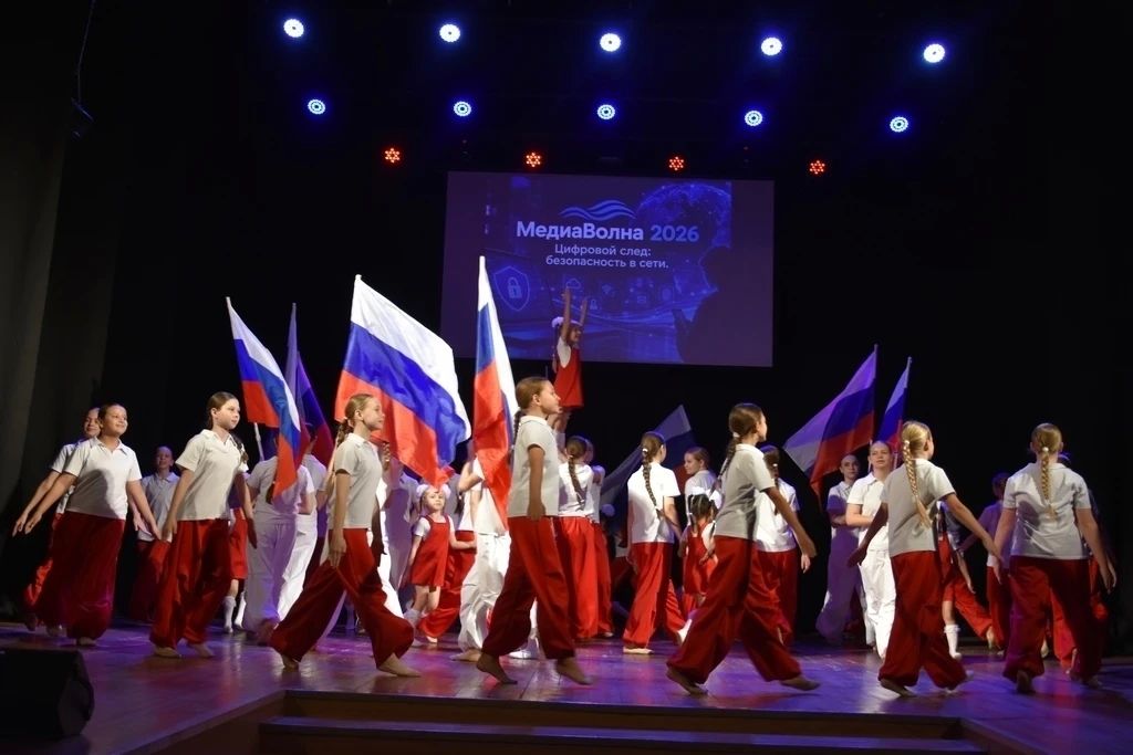 В Орске прошел II муниципальный слет школьных медиацентров «МедиаВолна — 2026» В Орске прошел II муниципальный слет школьных медиацентров «МедиаВолна — 2026»