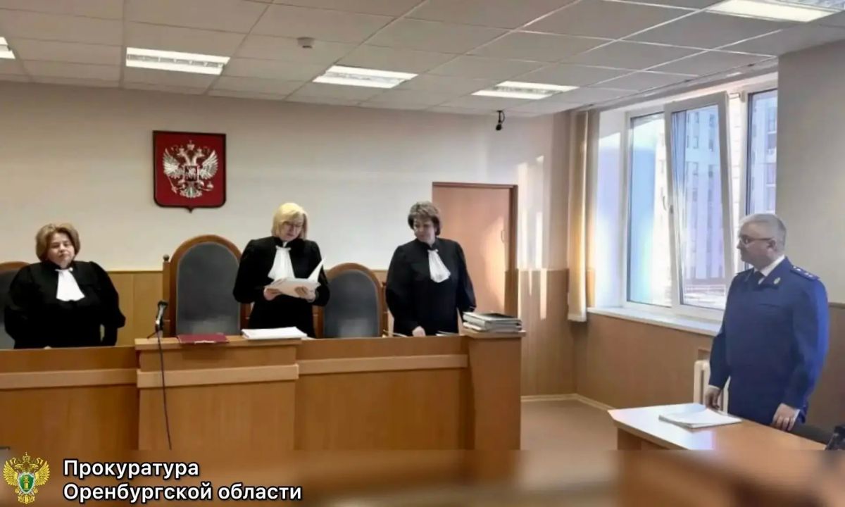 Суд апелляционной инстанции согласился с доводами прокурора Оренбуржья и оставил без изменений решение о назначении материальной помощи ребенку погибшего участника СВО