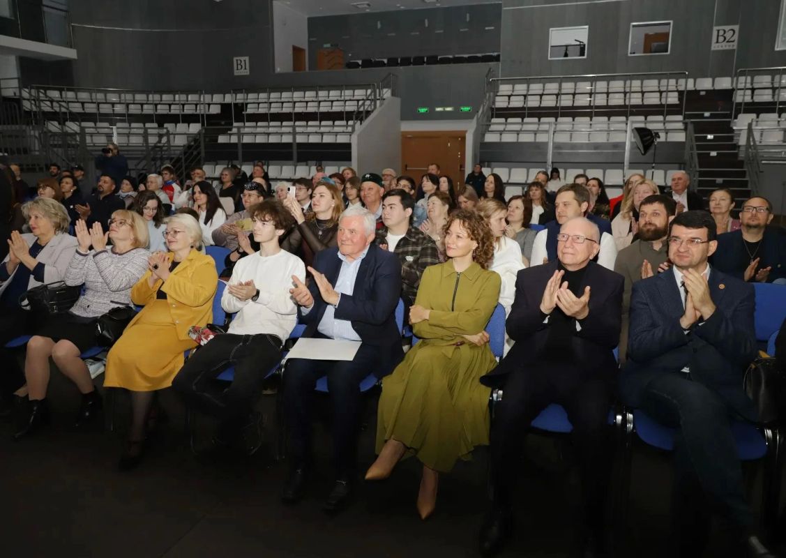 В Оренбуржье объявили лауреатов XXI региональной литературной премии имени П.И. Рычкова В Оренбуржье объявили лауреатов XXI региональной литературной премии имени П.И. Рычкова