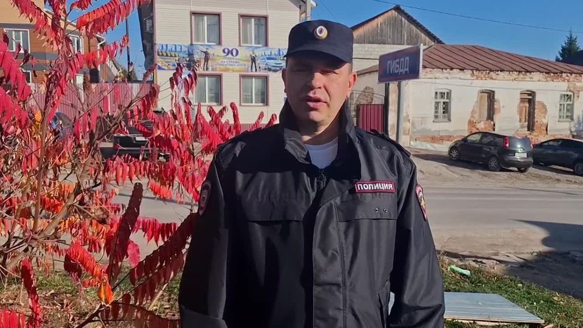 В Бугуруслане сотрудниками полиции проводится проверка по факту ДТП с участием несовершеннолетнего пассажира