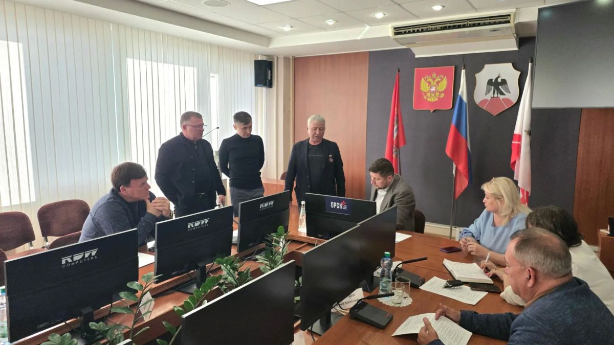 В Орске планируется открыть отделение Фонда «Защитники Отечества» В Орске планируется открыть отделение Фонда «Защитники Отечества»