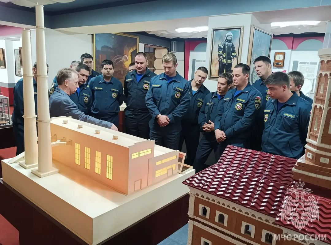Боевой состав оренбургских пожарных пополнили 23 профессиональных водителя Боевой состав оренбургских пожарных пополнили 23 профессиональных водителя