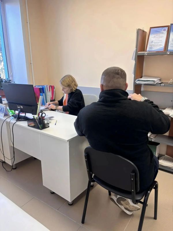 Психологическая поддержка участников СВО и их семей: в Ташлинской районной больнице состоялась встреча с врачом-психологом Эльвирой Булатовой Психологическая поддержка участников СВО и их семей: в Ташлинской районной больнице состоялась встреча с врачом-психологом Эльвирой Булатовой