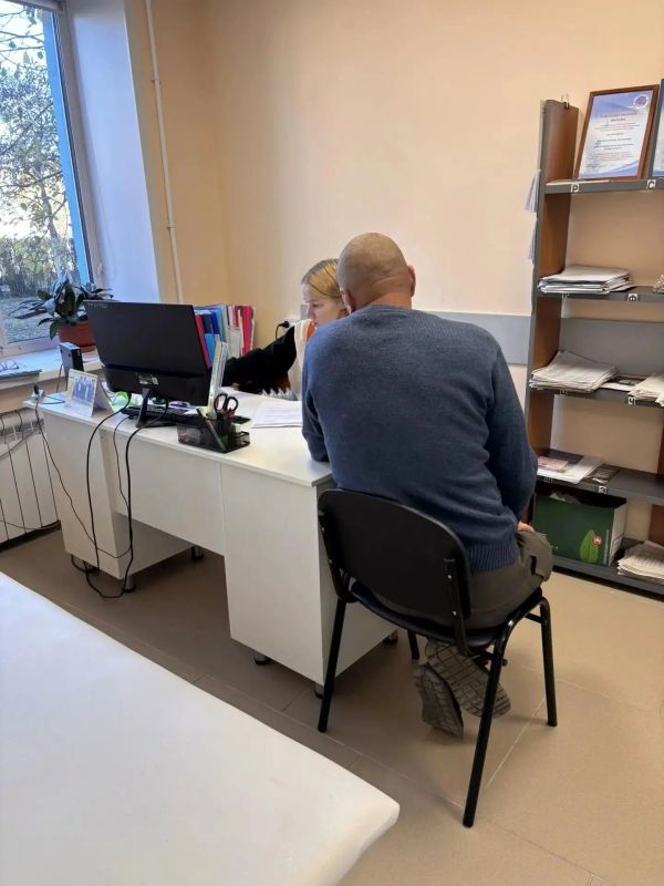 Психологическая поддержка участников СВО и их семей: в Ташлинской районной больнице состоялась встреча с врачом-психологом Эльвирой Булатовой