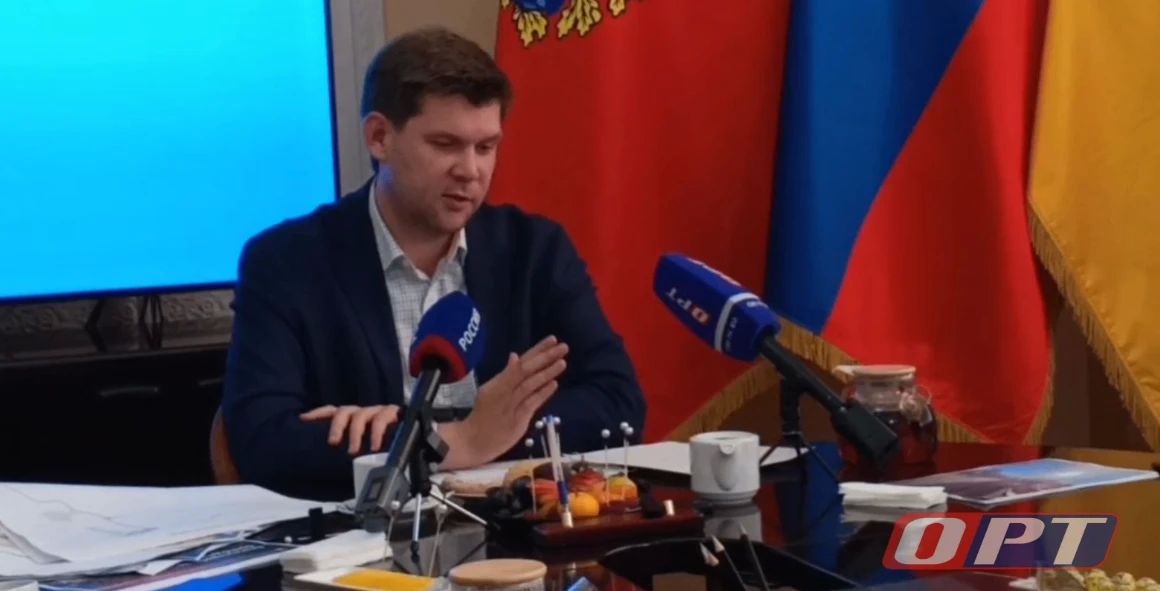 Альберт Юмадилов рассказал о планах на Зауральную рощу и судьбе Лётного училища
