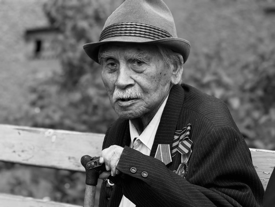 На 100-ом году ушел из жизни Розалин Сагитович Мамбетов - участник Великой Отечественной войны, ветерана труда, Почётный гражданин города Орска