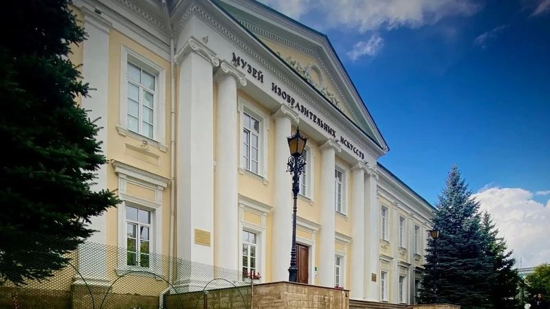 На осенних каникулах музеи Оренбурга дают скидку на билеты родителям школьников
