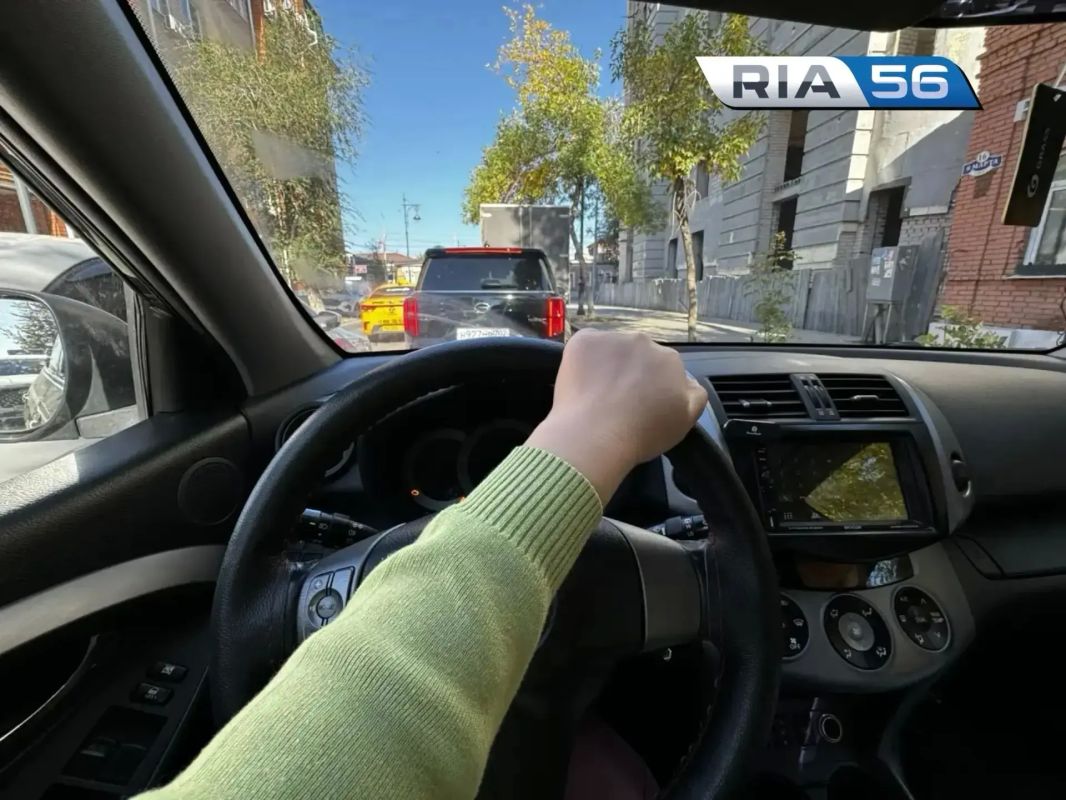 Ни гвоздя, ни жезла! Оренбуржцы сегодня отмечают День автомобилиста