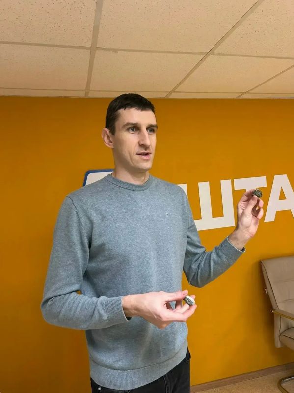 В Оренбуржье развивают новый формат молодежного туризма – геологические экспедиции В Оренбуржье развивают новый формат молодежного туризма – геологические экспедиции