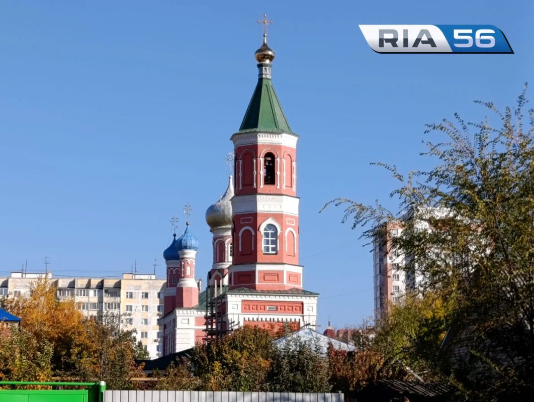 Понедельник в Оренбуржье начнется с бодрящих заморозков, но порадует солнечным днем