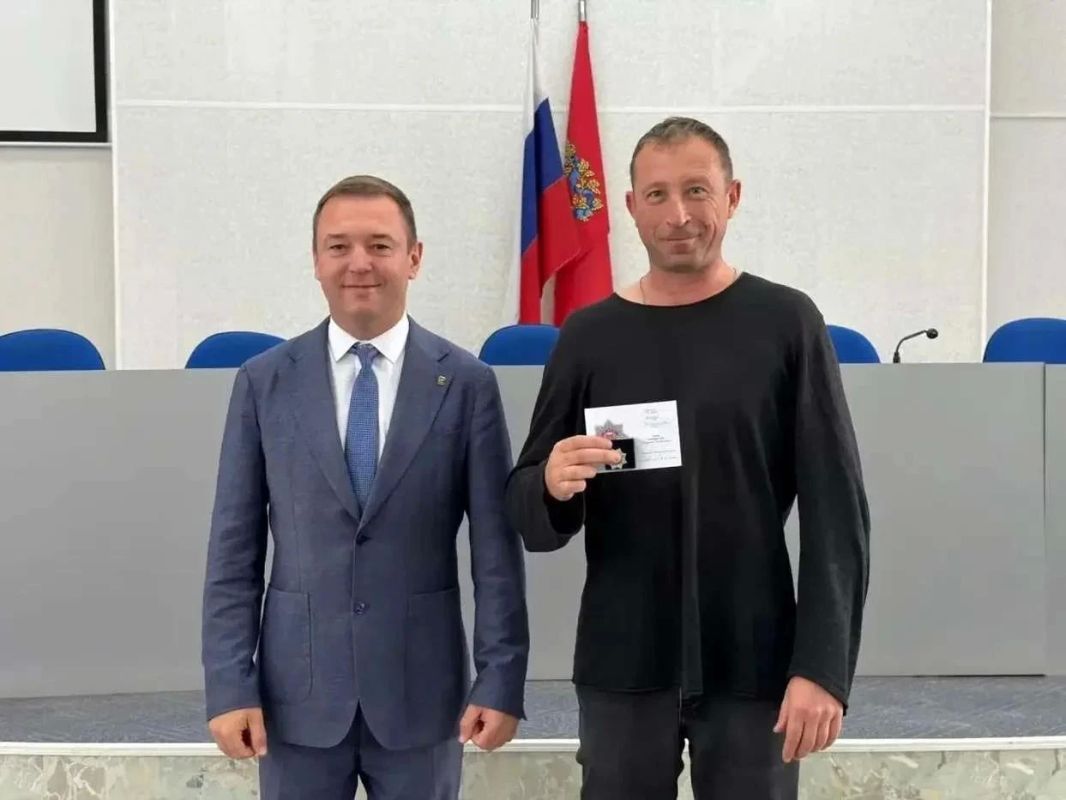 В Оренбуржье ветераны СВО развивают агробизнес В Оренбуржье ветераны СВО развивают агробизнес