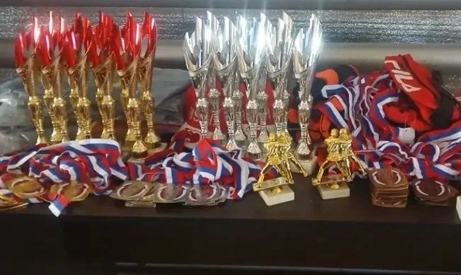 Память Героя России Андрея Туркина почтили турниром по самбо Память Героя России Андрея Туркина почтили турниром по самбо