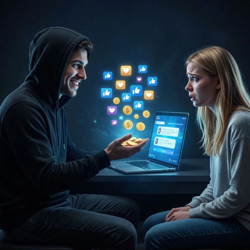 В Сорочинске женщина перевела мошенникам более 13 тысяч рублей