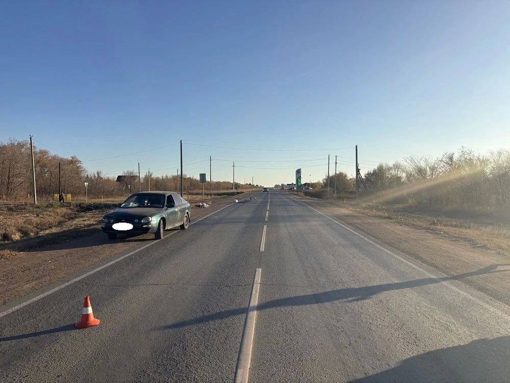 В Сорочинске после ДТП госпитализирована женщина-велосипедист В Сорочинске после ДТП госпитализирована женщина-велосипедист