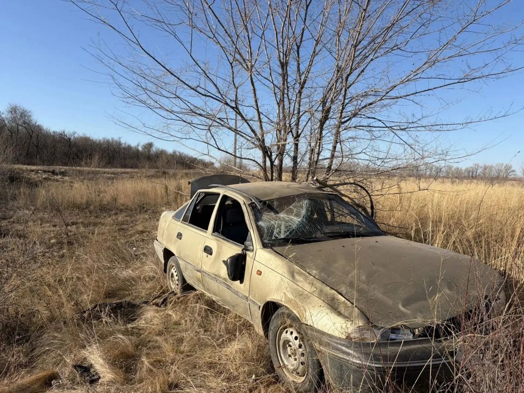 Смертельное ДТП в Кувандыкском округе: погиб водитель, пассажир в больнице