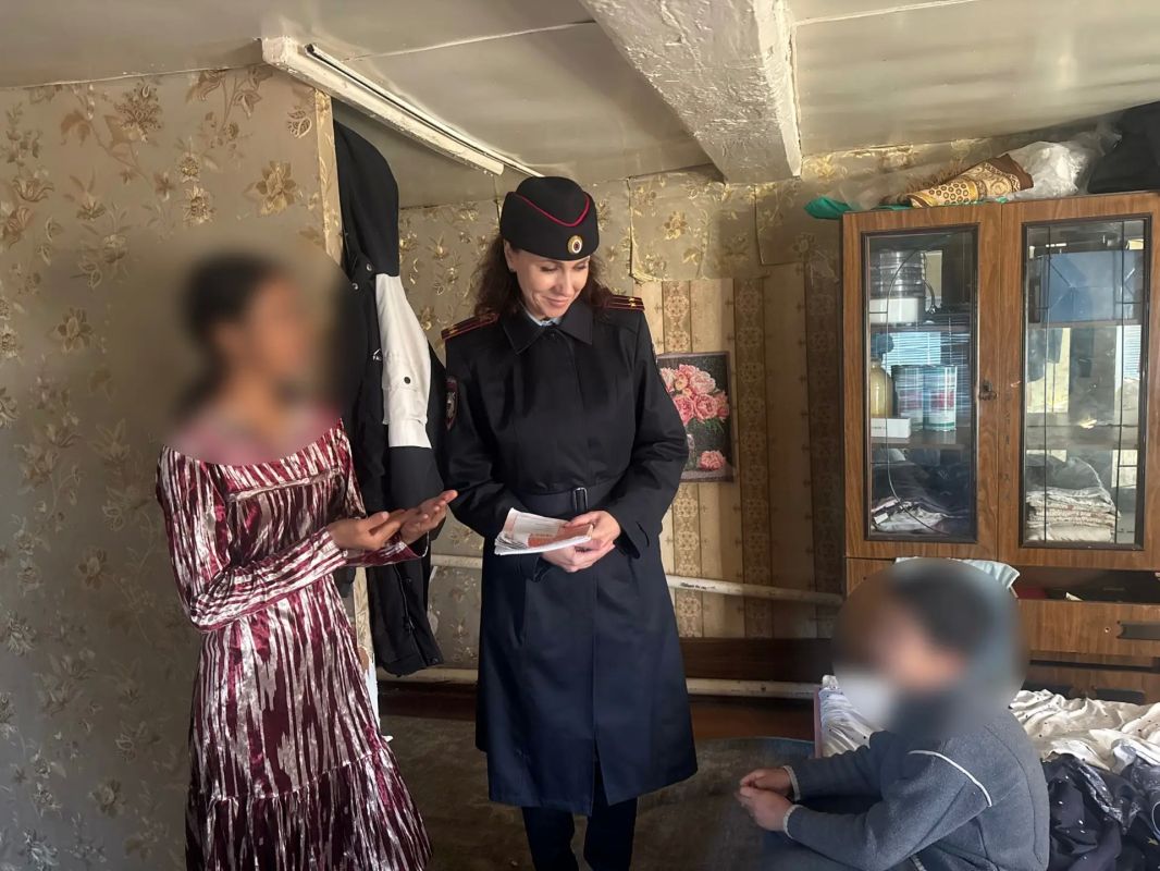 Оренбургские полицейские приняли участие в межведомственном профилактическом рейде Оренбургские полицейские приняли участие в межведомственном профилактическом рейде