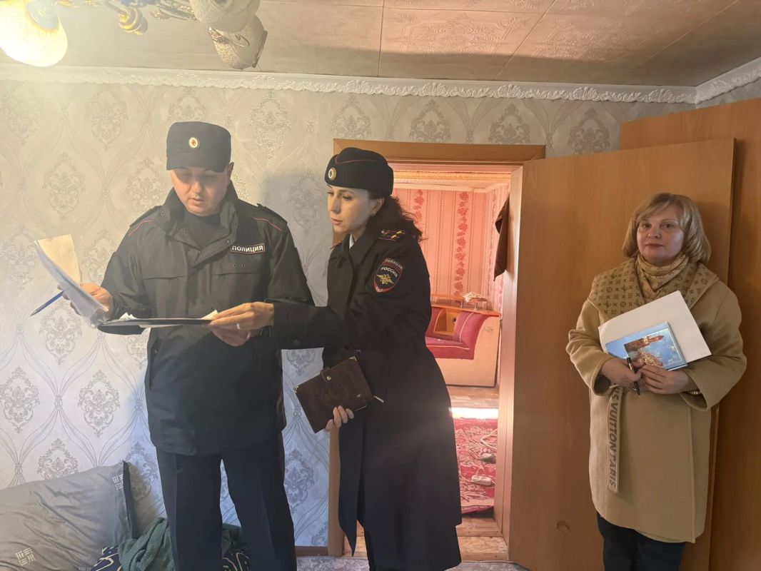 Оренбургские полицейские приняли участие в межведомственном профилактическом рейде Оренбургские полицейские приняли участие в межведомственном профилактическом рейде