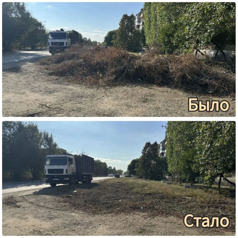 Порядка полутора тысяч кубометров «неправильного» мусора вывезли в октябре коммунальные службы Орска Порядка полутора тысяч кубометров «неправильного» мусора вывезли в октябре коммунальные службы Орска